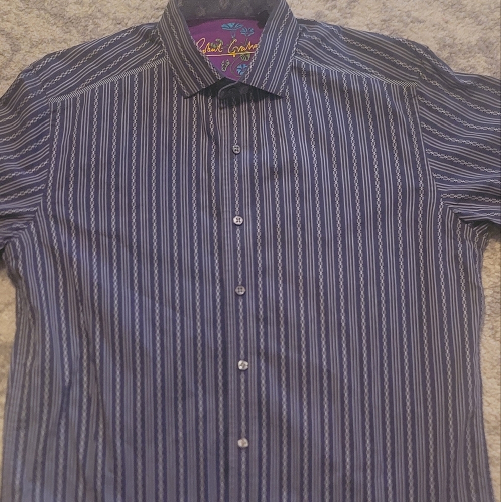 Robert graham long sleeve - Picture 2 of 6